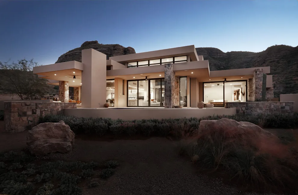 Villa 201, Baja California Sur by Kevin B Howard Architects, AIA - Photo 8