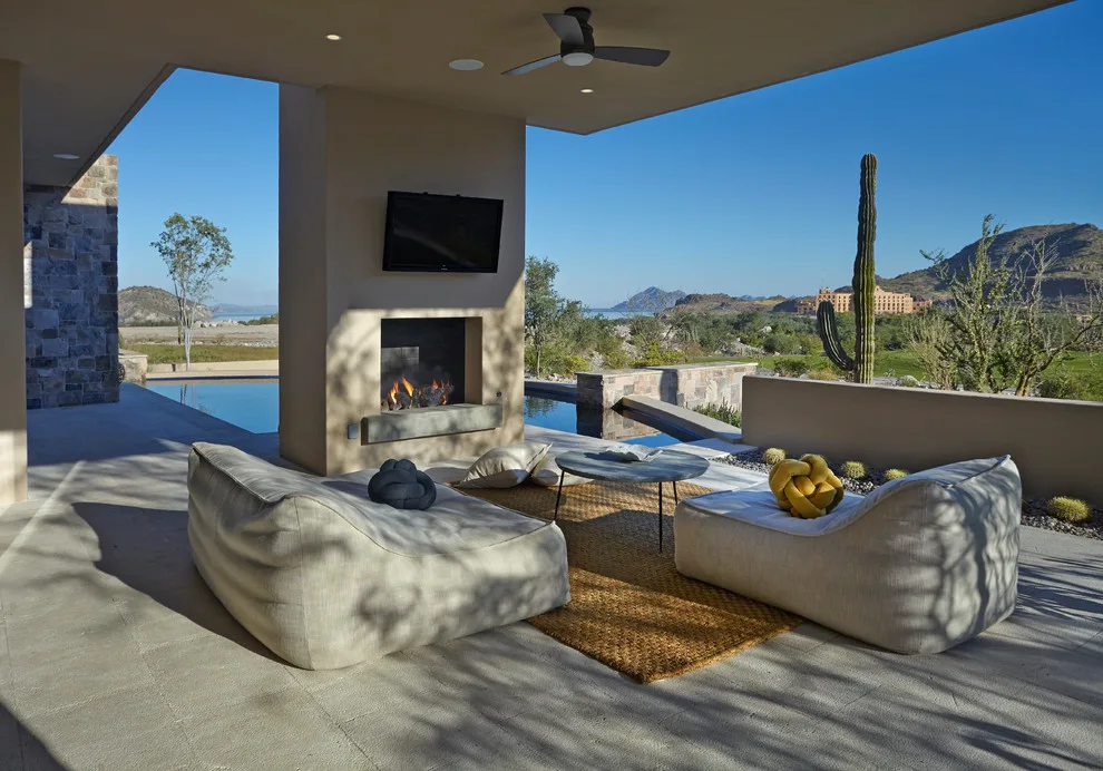 Villa 201, Baja California Sur by Kevin B Howard Architects, AIA - Photo 12
