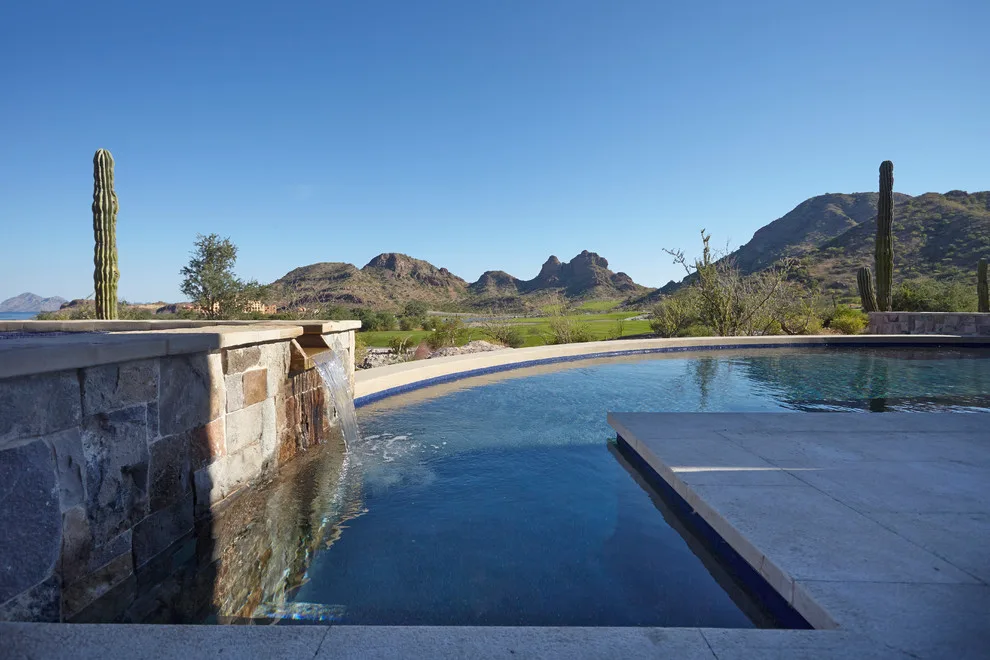 Villa 201, Baja California Sur by Kevin B Howard Architects, AIA - Photo 6