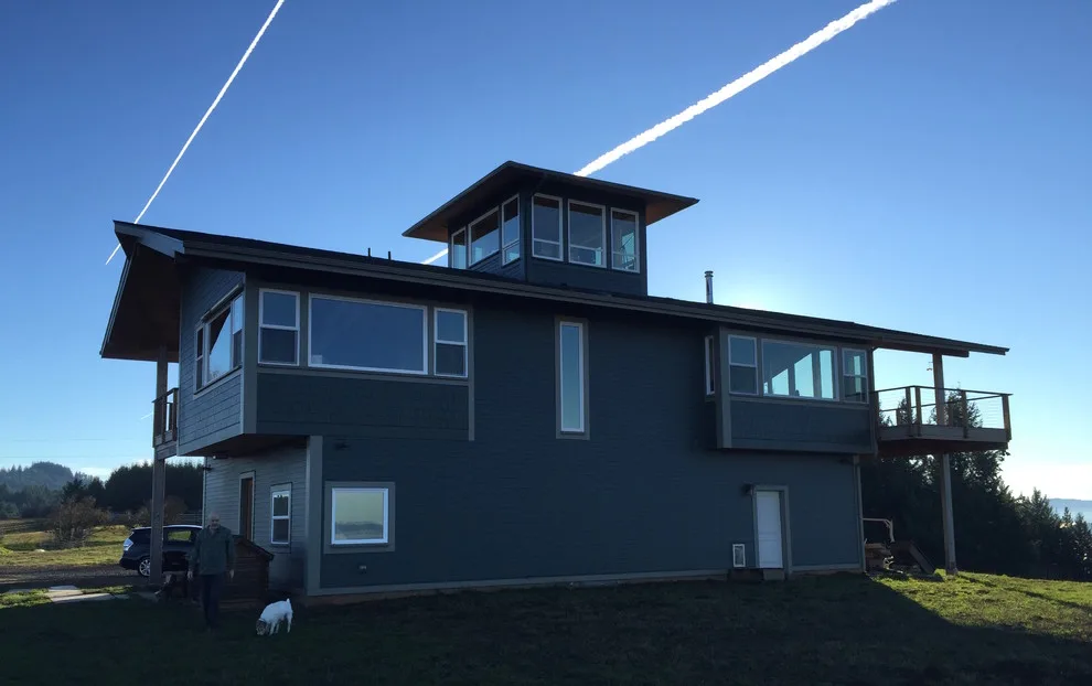 Bald Summit Home by Departure L Architecture - Photo 11