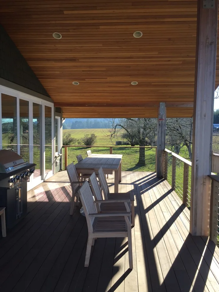 Bald Summit Home by Departure L Architecture - Photo 9