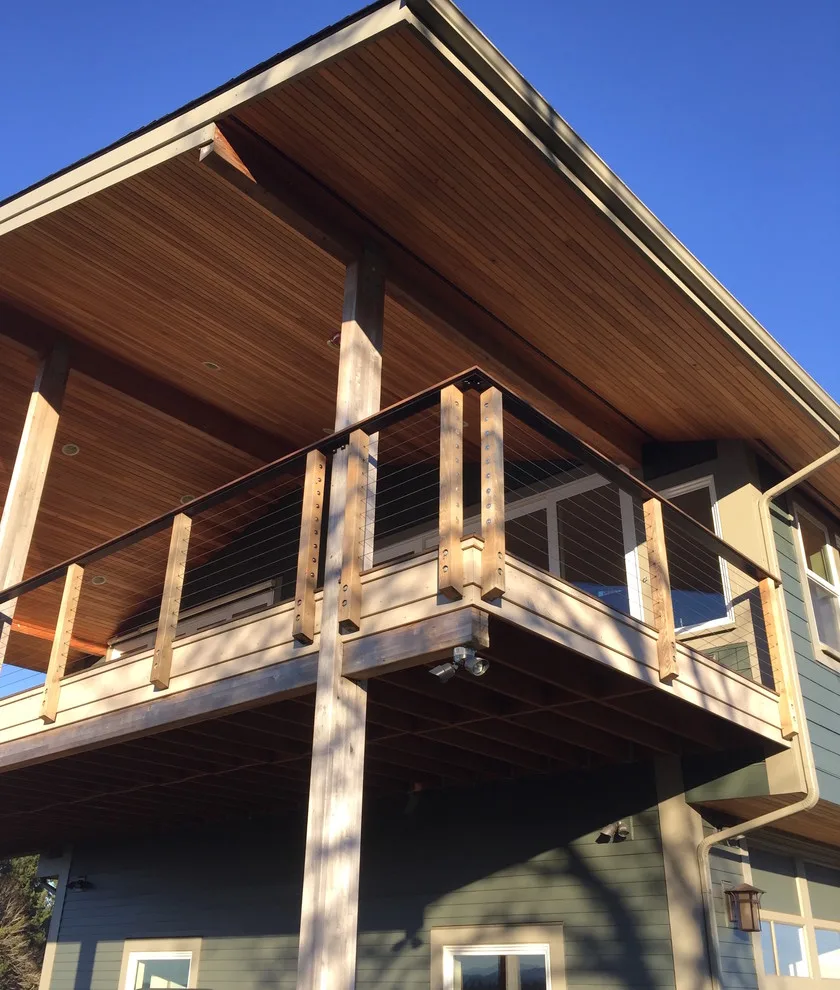 Bald Summit Home by Departure L Architecture - Photo 15