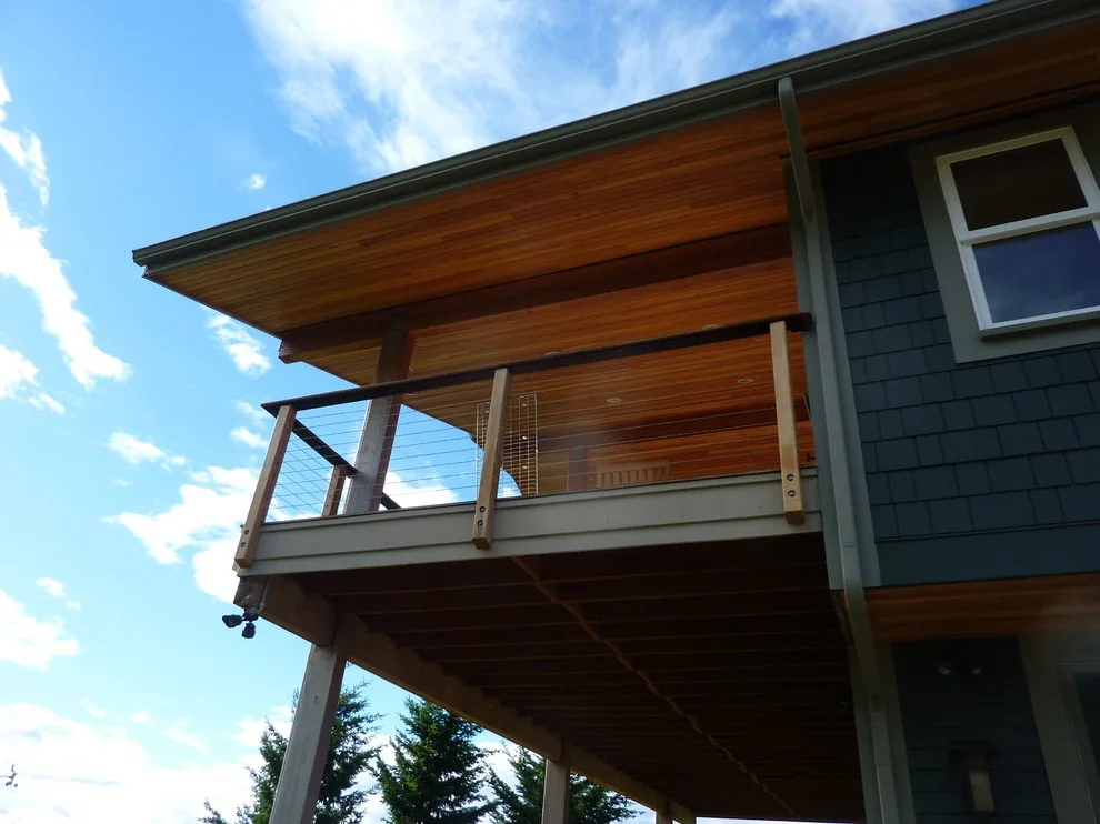 Bald Summit Home by Departure L Architecture - Photo 5