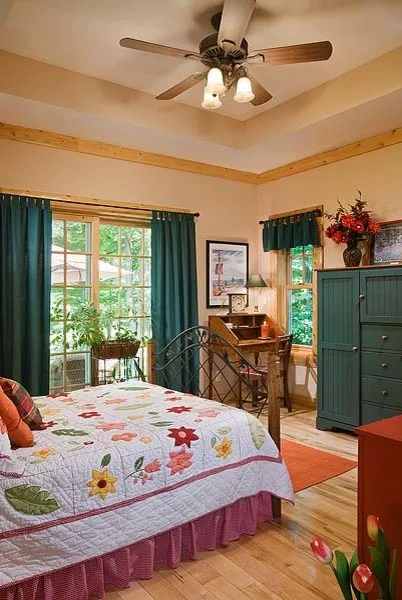 Chestnut Valley Cabin Design by Edgewater Design Group - Photo 12