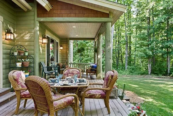 Chestnut Valley Cabin Design by Edgewater Design Group - Photo 8