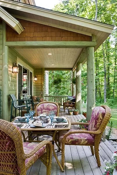 Chestnut Valley Cabin Design by Edgewater Design Group - Photo 3