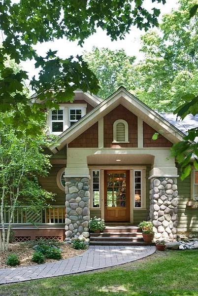 Chestnut Valley Cabin Design by Edgewater Design Group - Photo 4