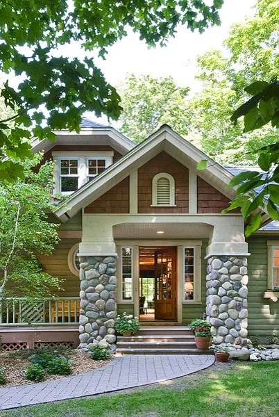 Chestnut Valley Cabin Design by Edgewater Design Group - Photo 7