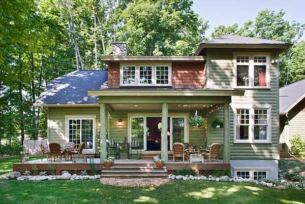 Chestnut Valley Cabin Design by Edgewater Design Group - Photo 2