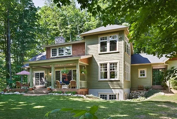 Chestnut Valley Cabin Design by Edgewater Design Group - Photo 11