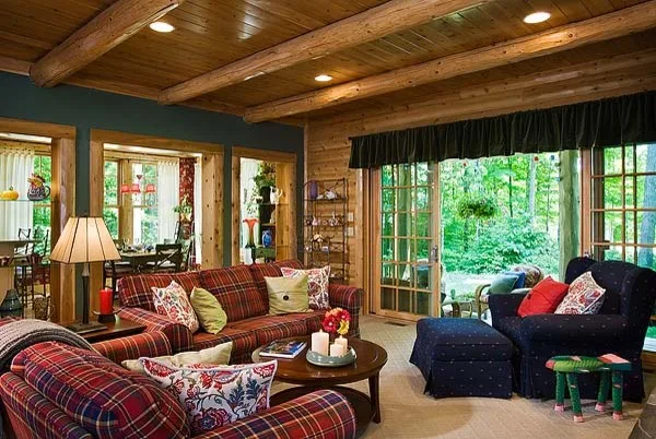Chestnut Valley Cabin Design by Edgewater Design Group - Photo 9