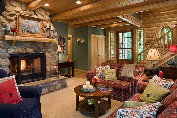 Chestnut Valley Cabin Design by Edgewater Design Group - Photo 5