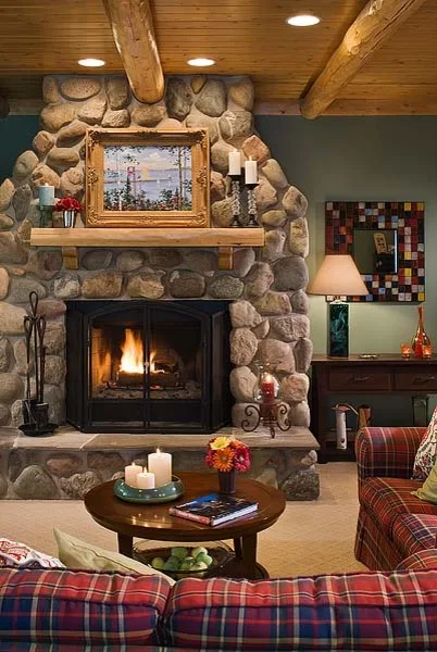 Chestnut Valley Cabin Design by Edgewater Design Group - Photo 6