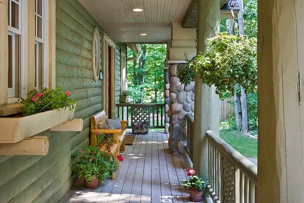 Chestnut Valley Cabin Design by Edgewater Design Group - Photo 13