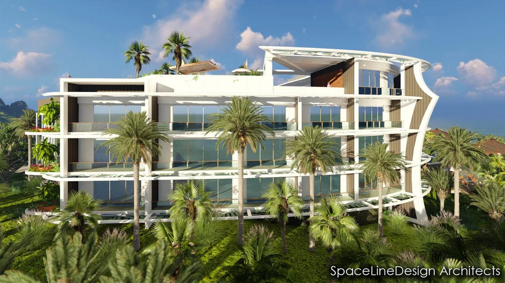 Spacelinedesign Architects - Photo 6