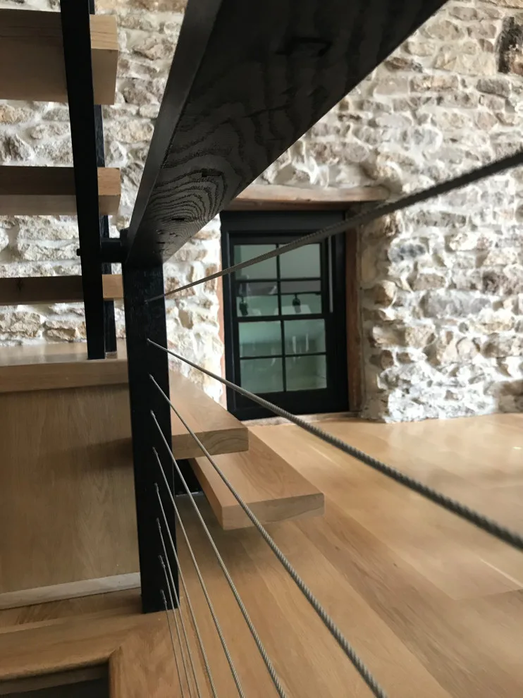 Barn Renovation by Polo Design Build - Photo 7
