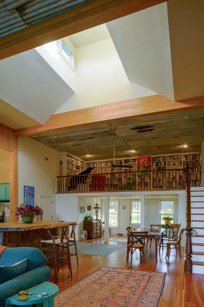 Barn Renovation by Howorth & Associates Architects - Photo 8