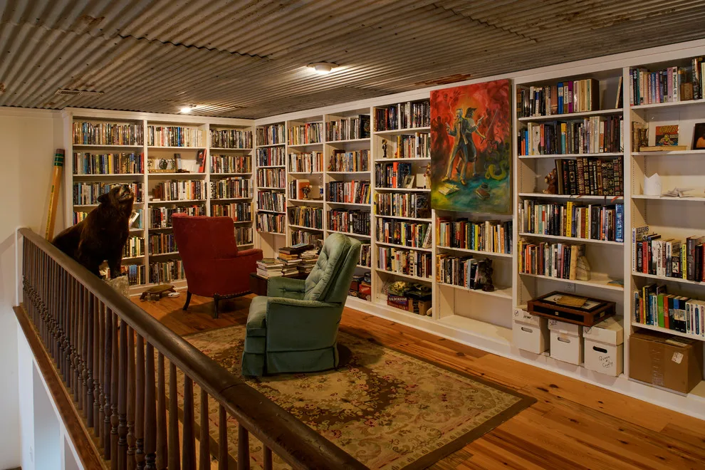 Barn Renovation by Howorth & Associates Architects - Photo 5