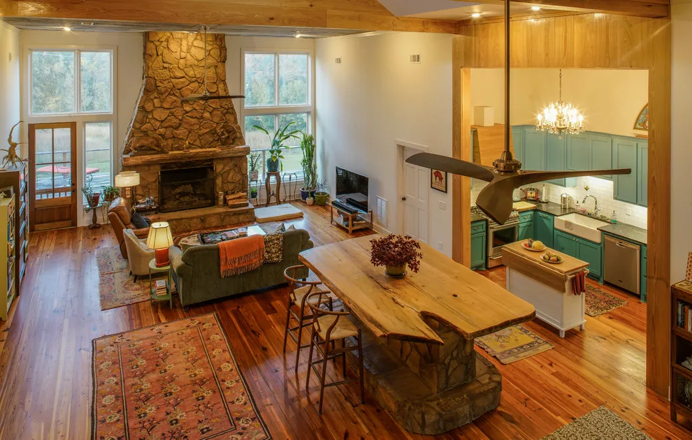 Barn Renovation by Howorth & Associates Architects - Photo 2