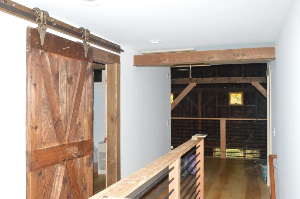 Barn-to-Home Transformation by Littlewolf Architecture - Photo 6
