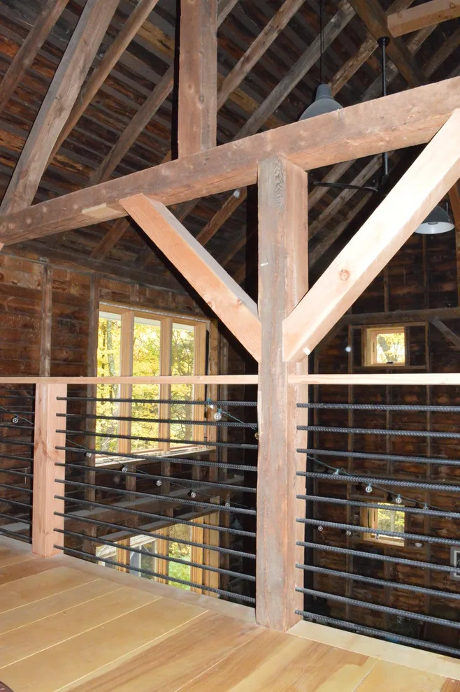 Barn-to-Home Transformation by Littlewolf Architecture - Photo 5