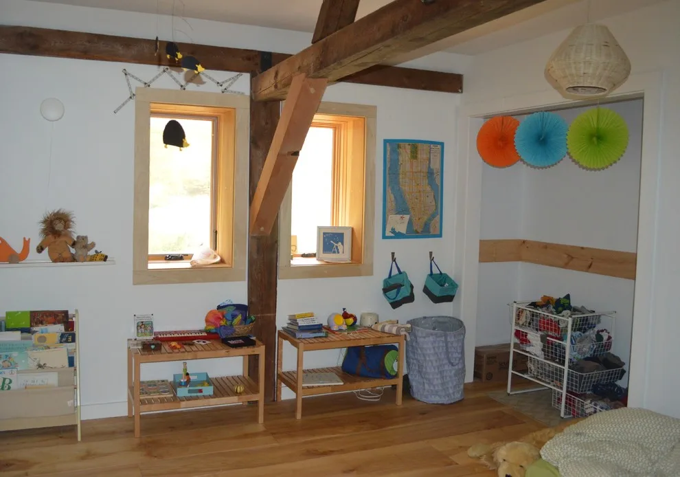 Barn-to-Home Transformation by Littlewolf Architecture - Photo 8