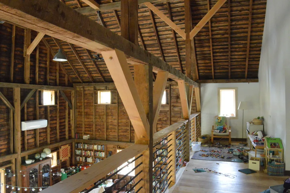 Barn-to-Home Transformation by Littlewolf Architecture - Photo 9