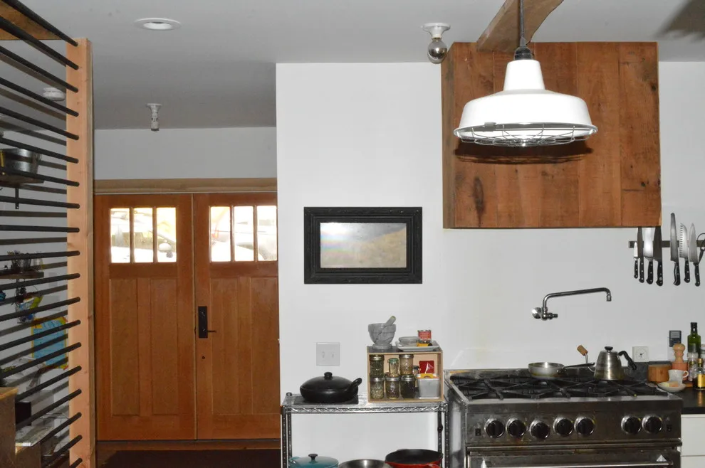 Barn-to-Home Transformation by Littlewolf Architecture - Photo 7