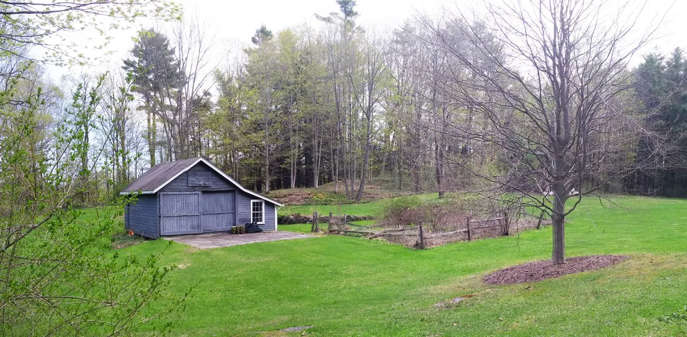 Barn to Poolside Retreat Transformation by Housatonic Architectural Services, LLC (closed) - Photo 3
