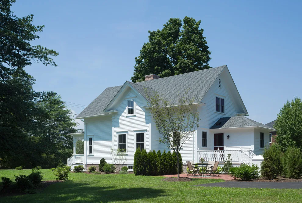 Barrington Homestead by Brewster Thornton Group Architects, LLP - Photo 7