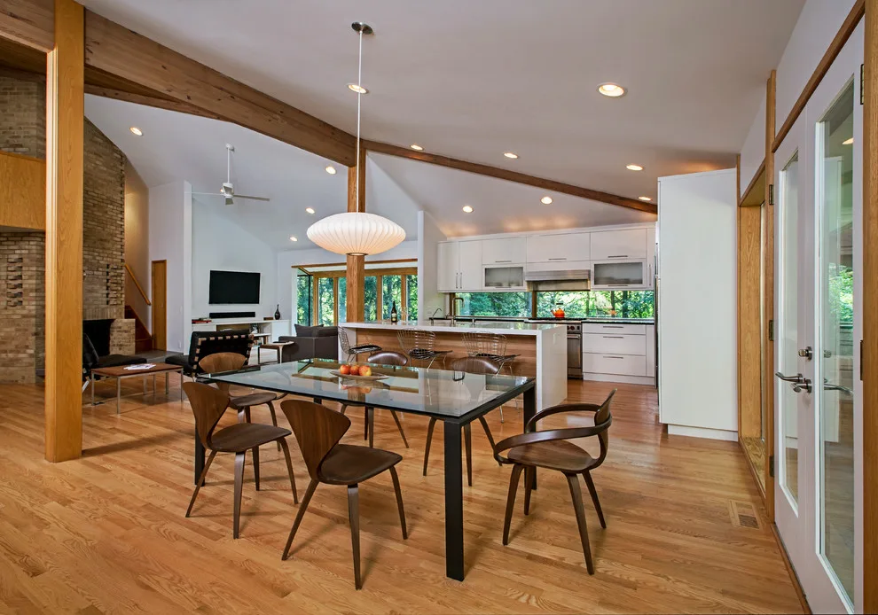 Barton Hills Modernist Design by Angelini And Associates Architects - Photo 5