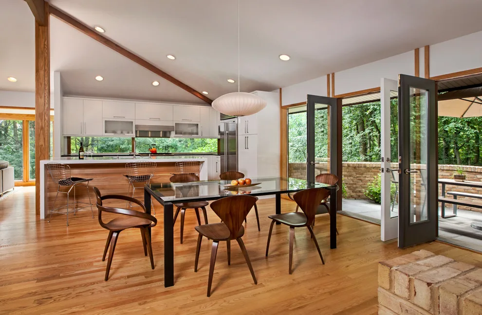 Barton Hills Modernist Design by Angelini And Associates Architects - Photo 3