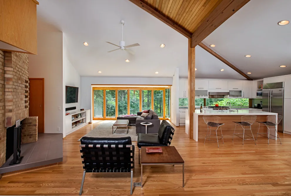 Barton Hills Modernist Design by Angelini And Associates Architects - Photo 2