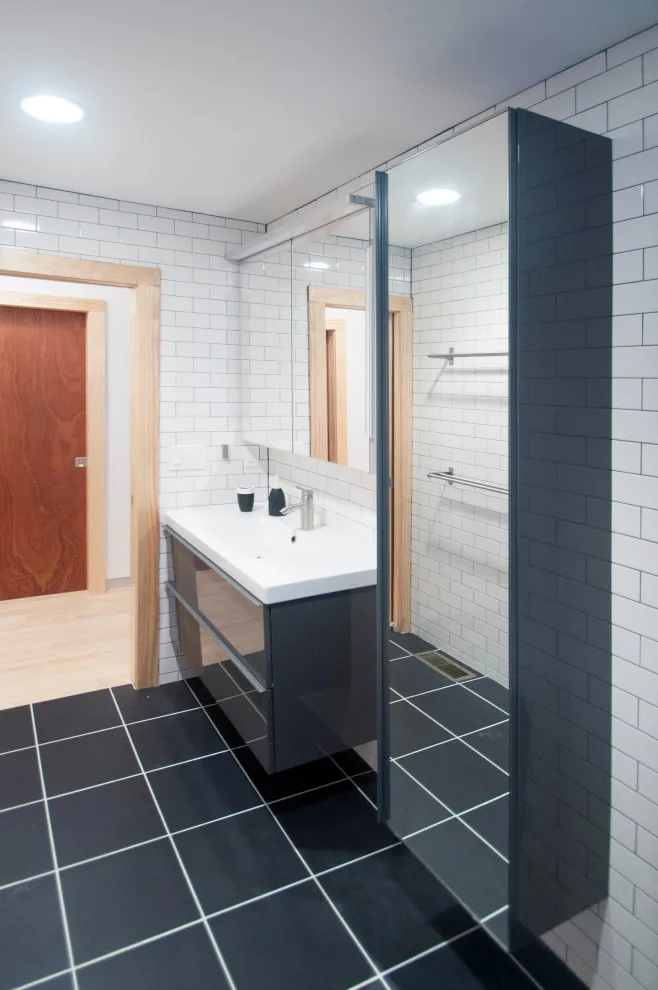 Basiq Black Residence by Habanero Architecture, PLLC - Photo 12