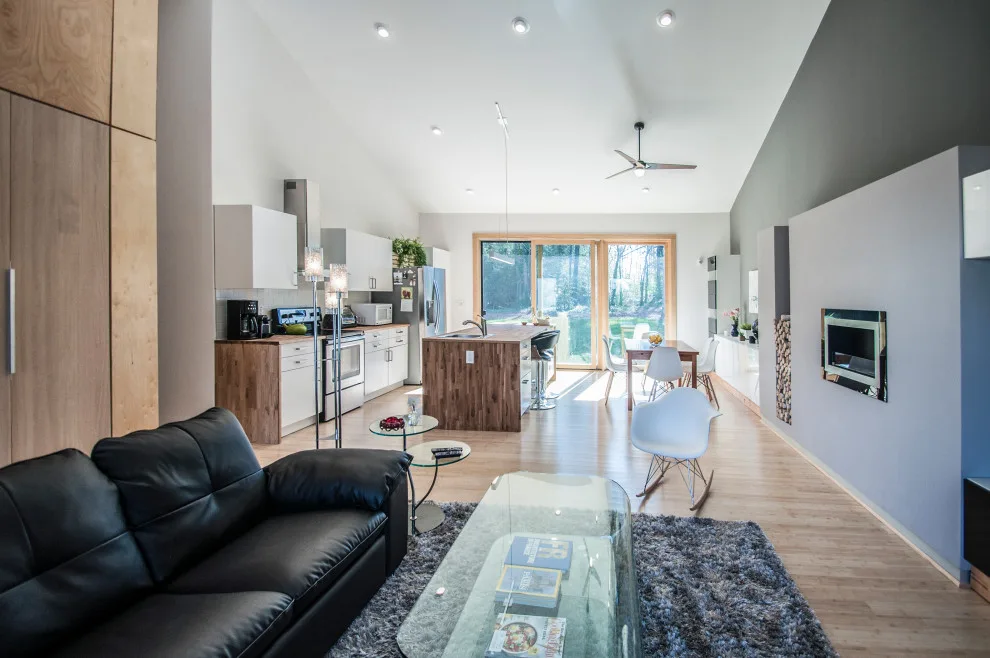 Basiq Black Residence by Habanero Architecture, PLLC - Photo 25