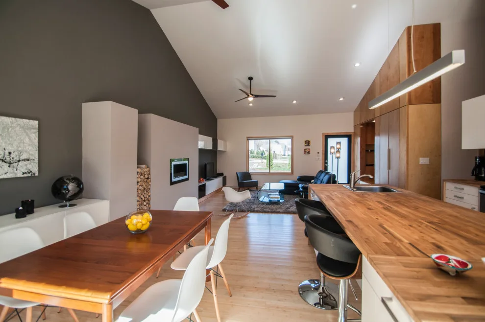 Basiq Black Residence by Habanero Architecture, PLLC - Photo 24