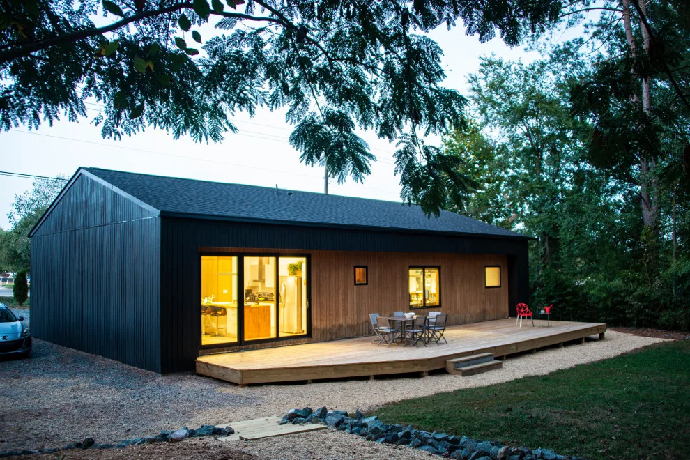Basiq Black Residence by Habanero Architecture, PLLC - Photo 29