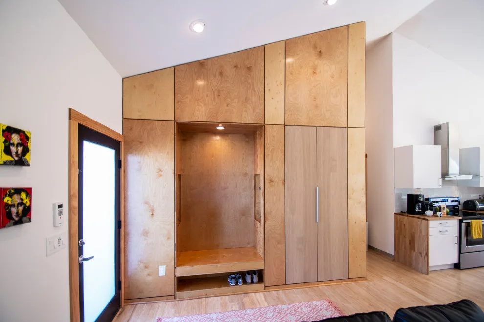 Basiq Black Residence by Habanero Architecture, PLLC - Photo 19