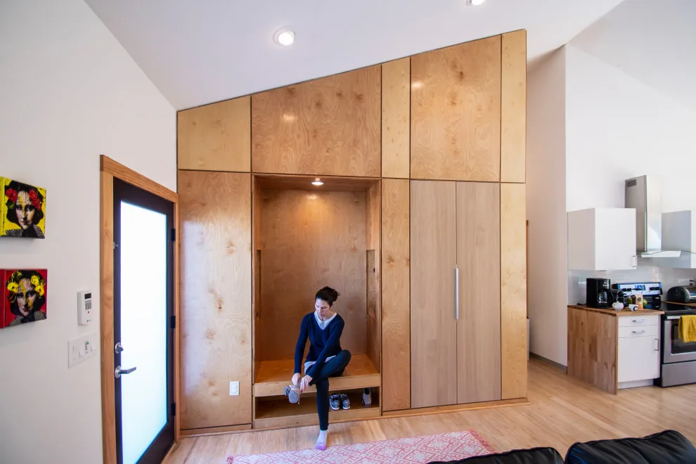 Basiq Black Residence by Habanero Architecture, PLLC - Photo 16