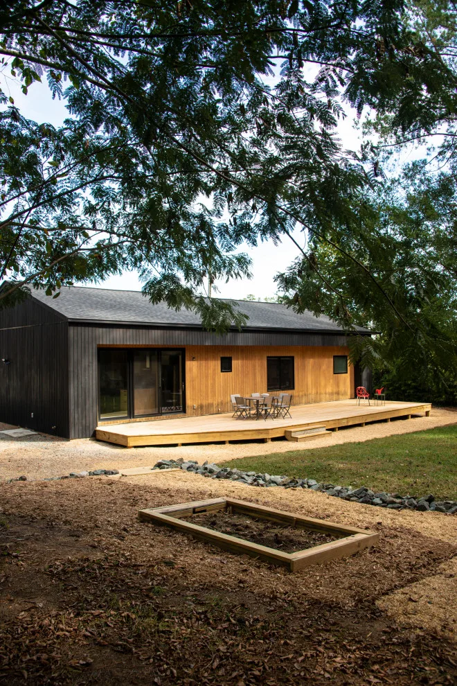 Basiq Black Residence by Habanero Architecture, PLLC - Photo 11