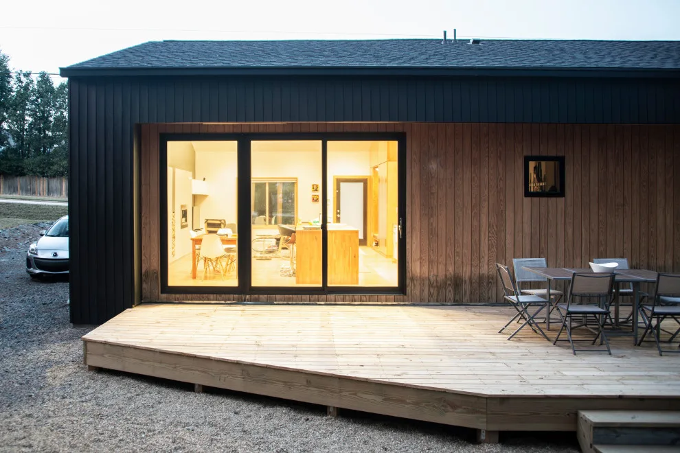 Basiq Black Residence by Habanero Architecture, PLLC - Photo 22