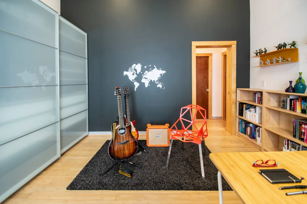 Basiq Black Residence by Habanero Architecture, PLLC - Photo 17