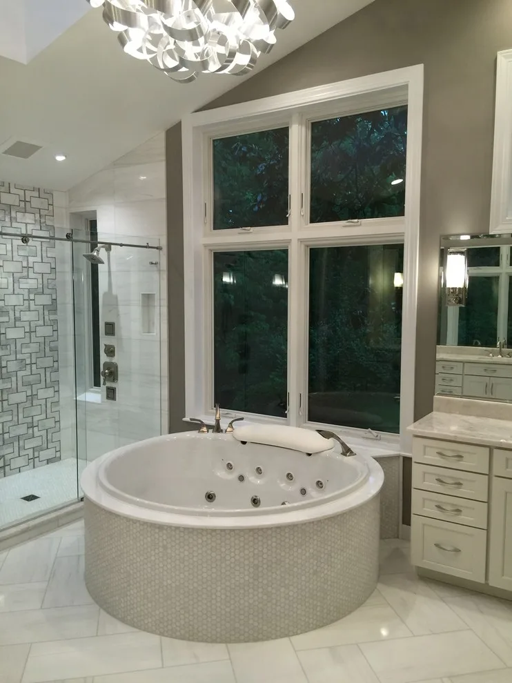 Bathroom remodels by Jim Peterson Architect Emeritus - Photo 5