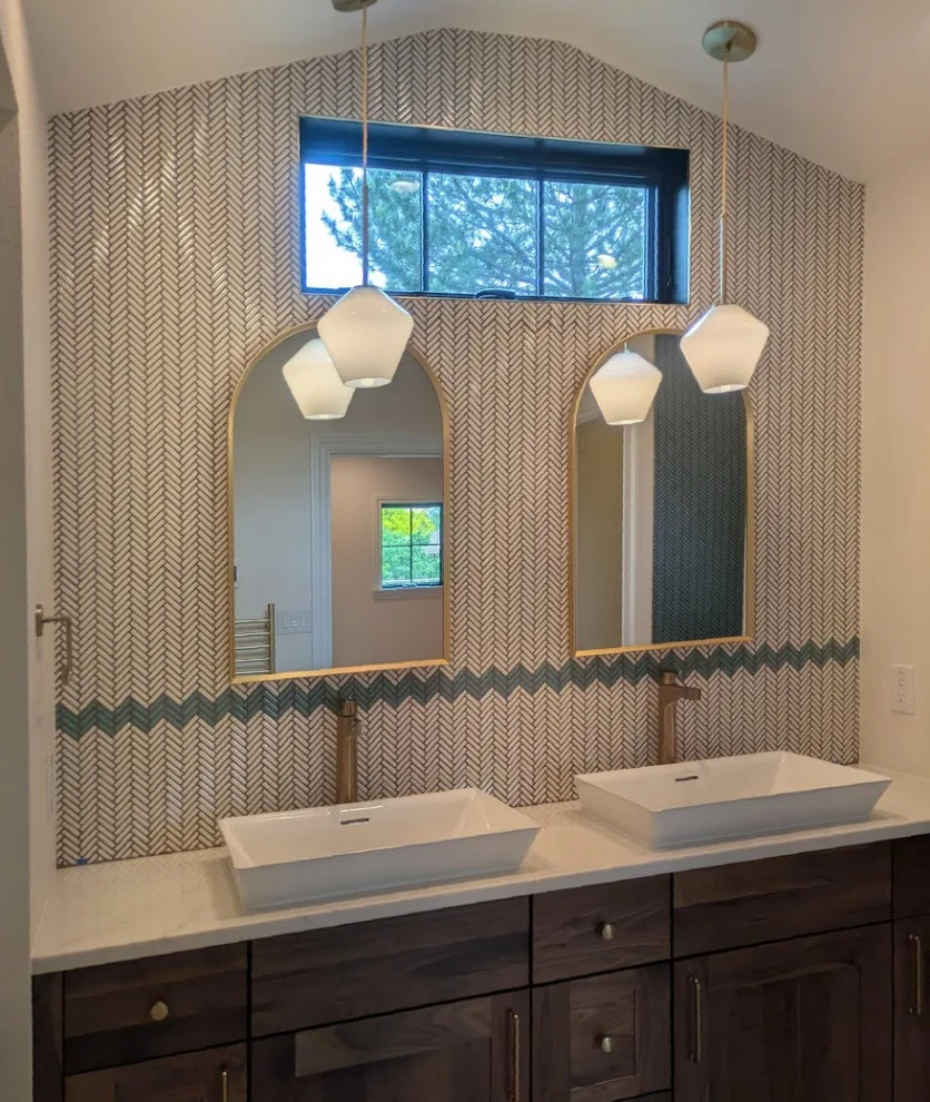Restrooms by Hive Architecture By Becky Alexis - Photo 7