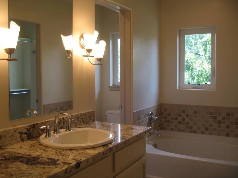Restrooms by Hive Architecture By Becky Alexis - Photo 4