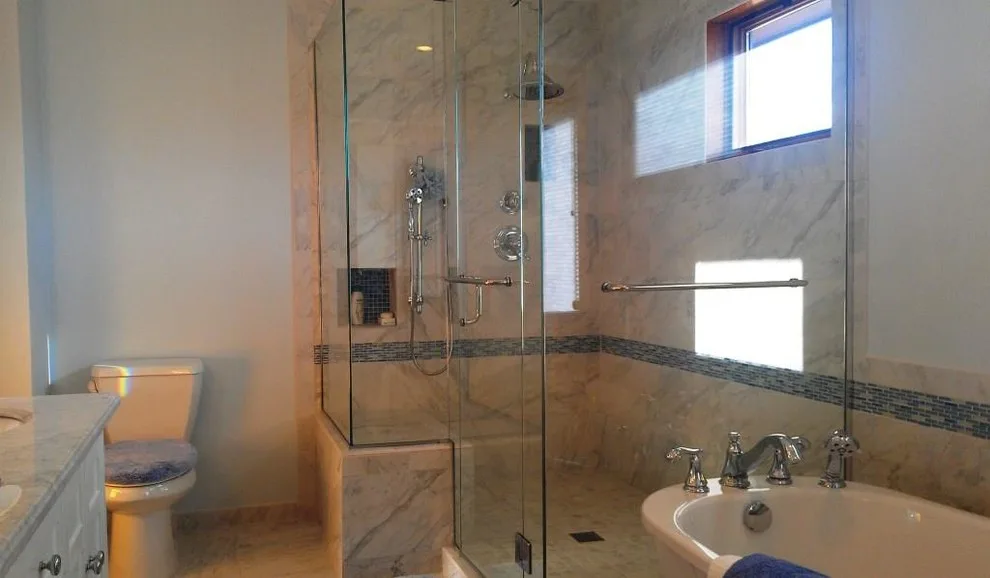 Restrooms by Hive Architecture By Becky Alexis - Photo 11