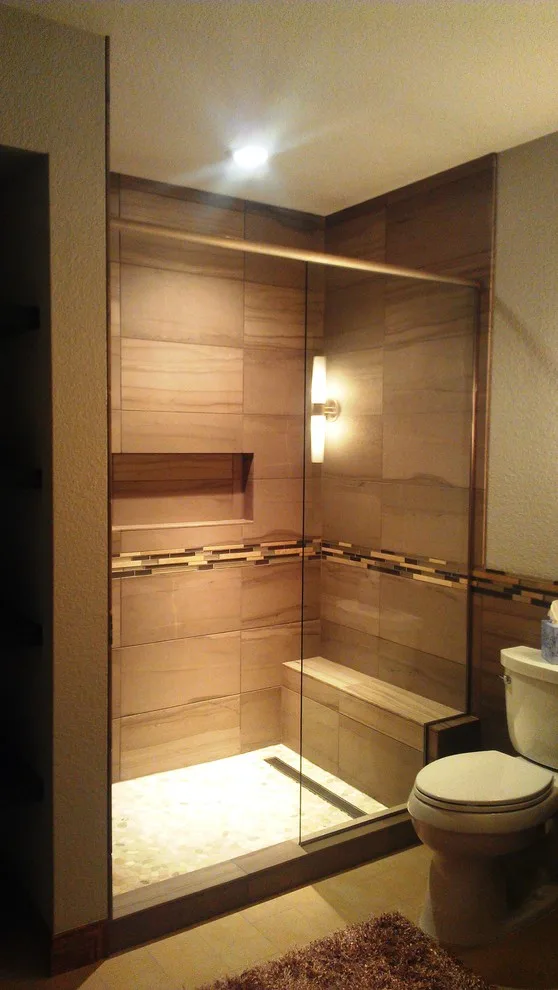 Restrooms by Hive Architecture By Becky Alexis - Photo 17
