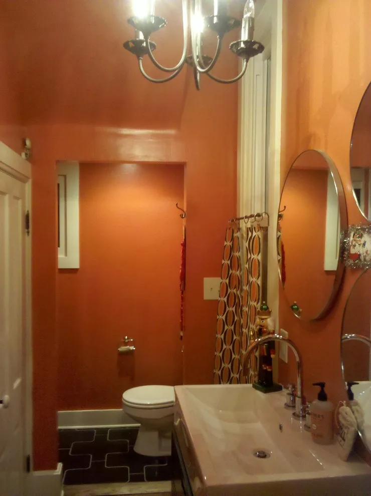 Restrooms by Hive Architecture By Becky Alexis - Photo 10