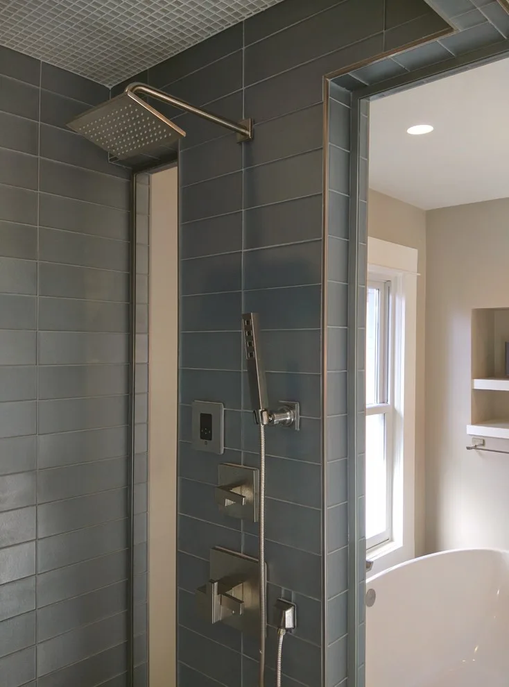 Restrooms by Hive Architecture By Becky Alexis - Photo 9
