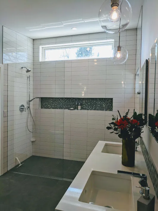 Restrooms by Hive Architecture By Becky Alexis - Photo 18